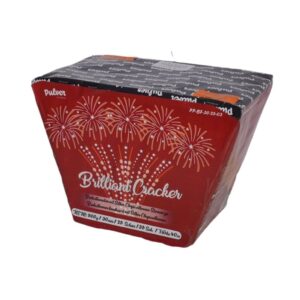 Brilliant Cracker 25-Schuss-Feuerwerk-Batterie online bestellen