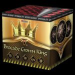 Brocade Crown King 25-Schuss-Feuerwerk-Batterie online bestellen