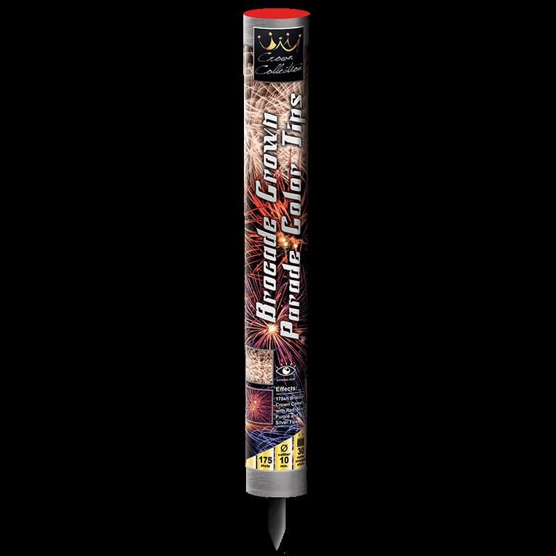 Brocade Crown Parade Color Tips online bestellen