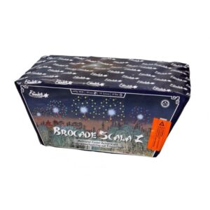 Brocade Scala Z 70-Schuss-Feuerwerk-Batterie online bestellen