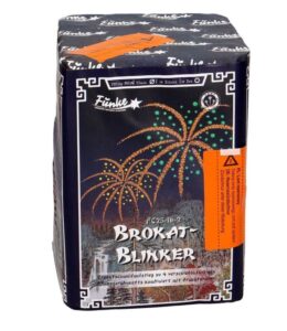 Brokat Blinker 16-Schuss-Feuerwerk-Batterie online bestellen
