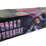 Broken Pyrodise 144-Schuss-Feuerwerkverbund online bestellen
