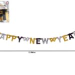 Buchstaben-Girlande „Happy New Year“ online bestellen