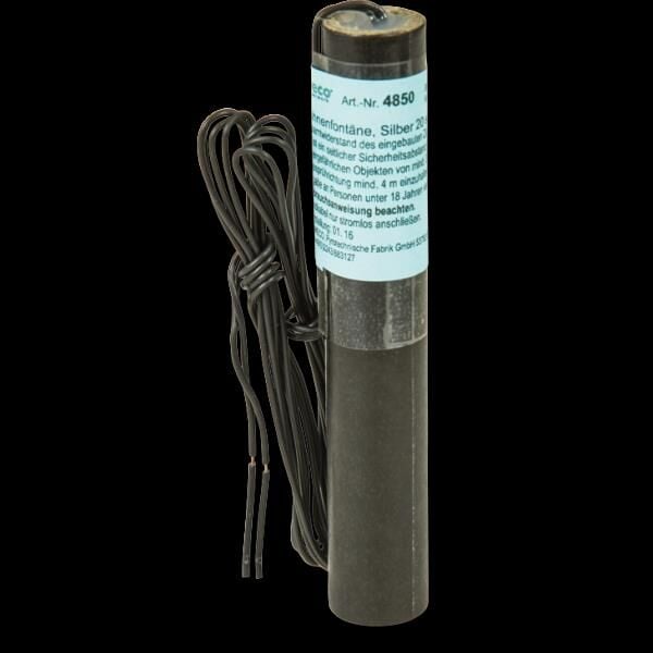 Pyrotechnik|Bühnenfontänen ~  für 99.99 EUR bestellen