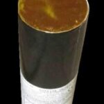 Bühnenfontäne, silber mit goldenen Spitzen und blauer Basis, 5m x 60 s online bestellen
