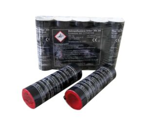 Bühnenfontänen Silber 3m 30s – 5er Pack online bestellen
