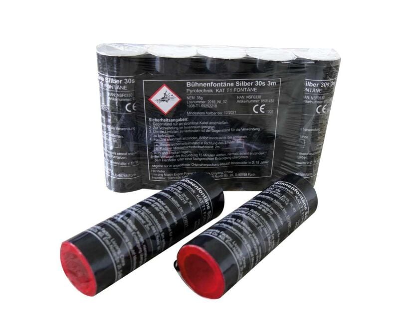 Pyrotechnik|Bühnenfontänen ~  für 29.99 EUR bestellen