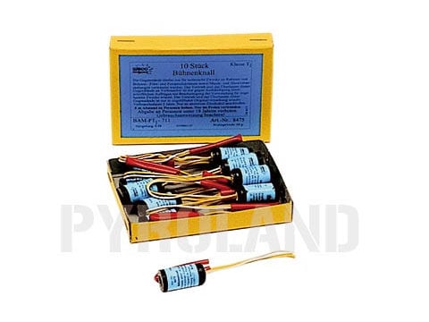 Pyrotechnik|Bühnenknall ~ für 89.99 EUR bestellen