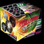 Bulletproof 27-Schuss-Feuerwerk-Batterie online bestellen