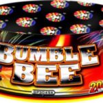 Bumble Bee 204-Schuss-Feuerwerk-Batterie online bestellen