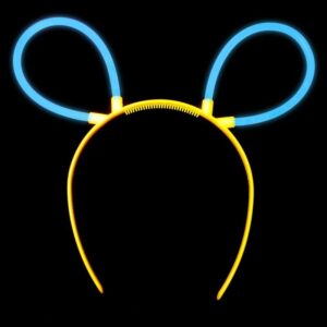 Bunny Hasen Ohren Blau online bestellen
