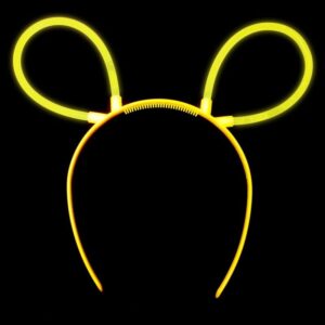 Bunny Hasen Ohren Gelb online bestellen
