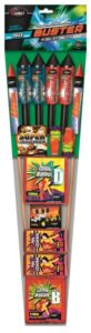Buster 200-teiliges-Familien-Sortiment online bestellen