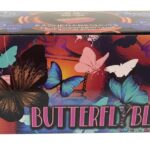 Butterfly Blues 32-Schuss-Feuerwerk-Batterie online bestellen