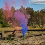 CamouFLAG II mit Reißzünder 60s, Rot zu Blau online bestellen