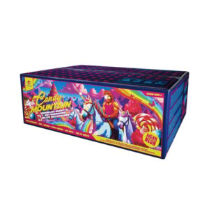Candy Mountain 100-Schuss-Feuerwerkverbund online bestellen