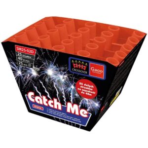 Catch Me 25-Schuss-Feuerwerk-Batterie online bestellen
