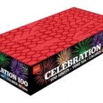 Celebration 100-5 100-Schuss-Feuerwerk-Batterie online bestellen