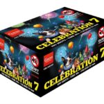 Celebration 100-7 100-Schuss-Feuerwerk-Batterie online bestellen