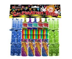 Celebration Time Party-Sortiment online bestellen