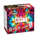 Chaos 29-Schuss-Feuerwerk-Batterie online bestellen