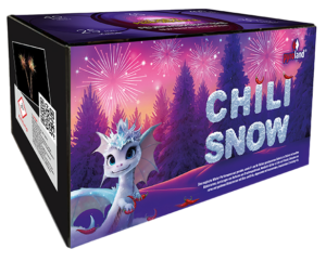 Chili Snow 35-Schuss-Feuerwerk-Batterie online bestellen