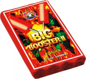 China-Böller Big Booster II 80 Stück online bestellen