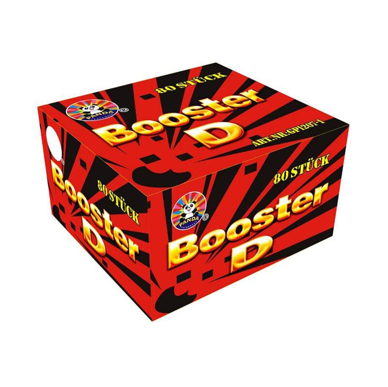 China-Böller Booster D 80 Stück online bestellen