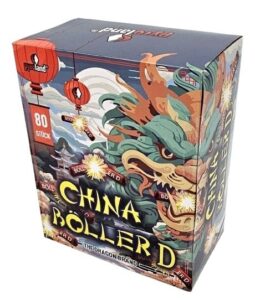 China Böller D 80 Stück online bestellen