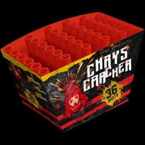 Chrys Cracker 36-Schuss-Feuerwerkbatterie 4er Pack online bestellen