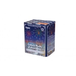 Chrys Rain Variations 20-Schuss-Feuerwerk-Batterie online bestellen