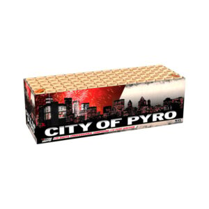 City of Pyro 75-Schuss-Feuerwerks-Verbund online bestellen
