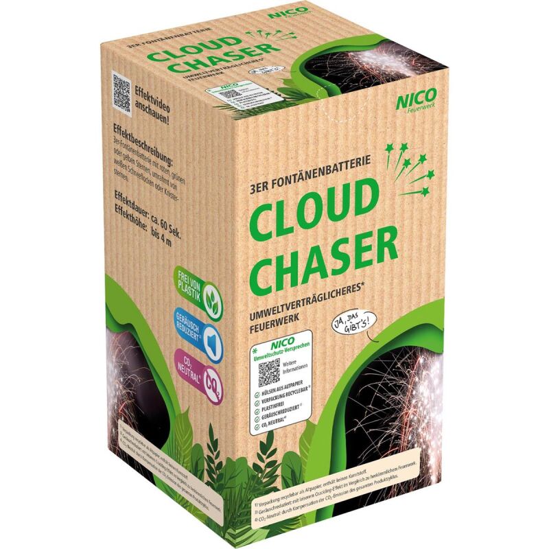Cloud Chaser Fontänenbatterie online bestellen