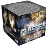 Cluster 70-Schuss-Feuerwerk-Batterie online bestellen