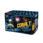 Cobalt 40-Schuss-Feuerwerk-Batterie online bestellen