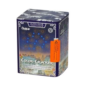 Color-Cracker 16-Schuss-Feuerwerk-Batterie online bestellen