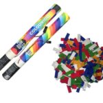 Colourido 50cm elektrisch Metallicflitter bunt online bestellen