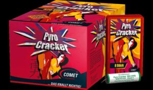 Comet Pyro Cracker 320 Stück online bestellen