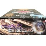 Compazz Waterfalls 125-Schuss-Feuerwerkverbund online bestellen