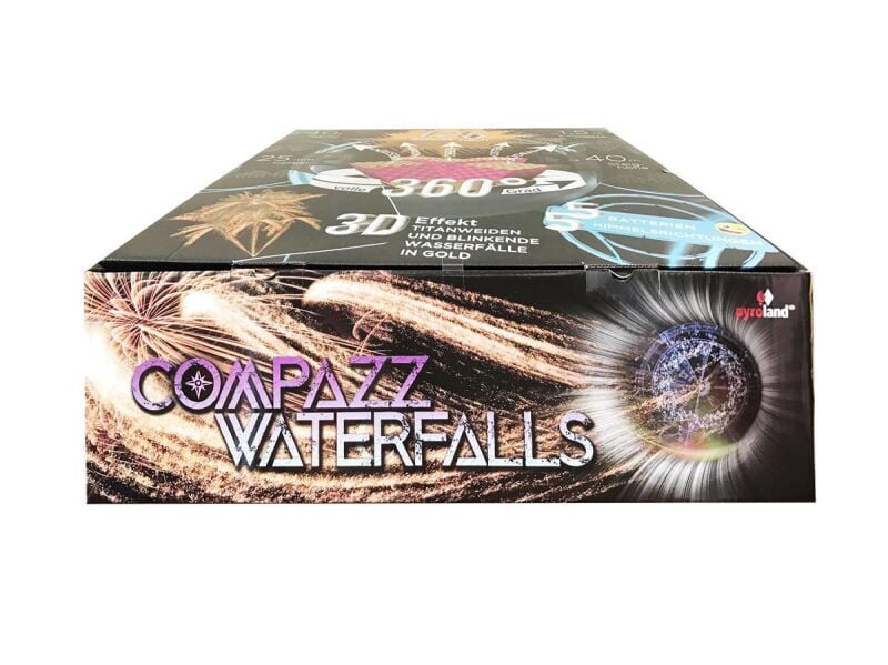 Silvesterfeuerwerk|Verbundfeuerwerke ~  für 220.99 EUR bestellen