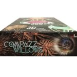 Compazz Willows 125-Schuss-Feuerwerkverbund online bestellen
