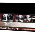Compound X 281-Schuss-Feuerwerkverbund online bestellen