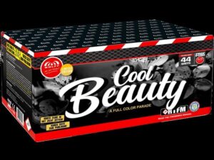 Cool Beauty 44-Schuss-Feuerwerk-Batterie online bestellen