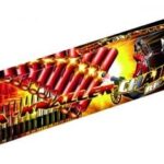 Corsair Chaingun 180-Schuss-Feuerwerk-Knallkette online bestellen