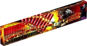 Corsair Chaingun 180-Schuss-Feuerwerk-Knallkette online bestellen
