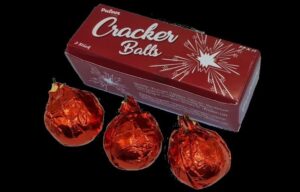 Cracker Balls 3 Stück online bestellen