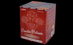 Cracker Palmen 25-Schuss-Feuerwerk-Batterie online bestellen