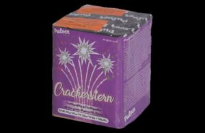 Crackerstern 12-Schuss-Feuerwerk-Batterie online bestellen
