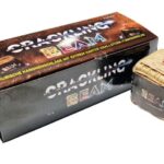 Crackling Beam 3er Pack kubische Kanonenschläge online bestellen