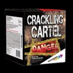 Crackling Cartel 25-Schuss-Feuerwerk-Batterie online bestellen